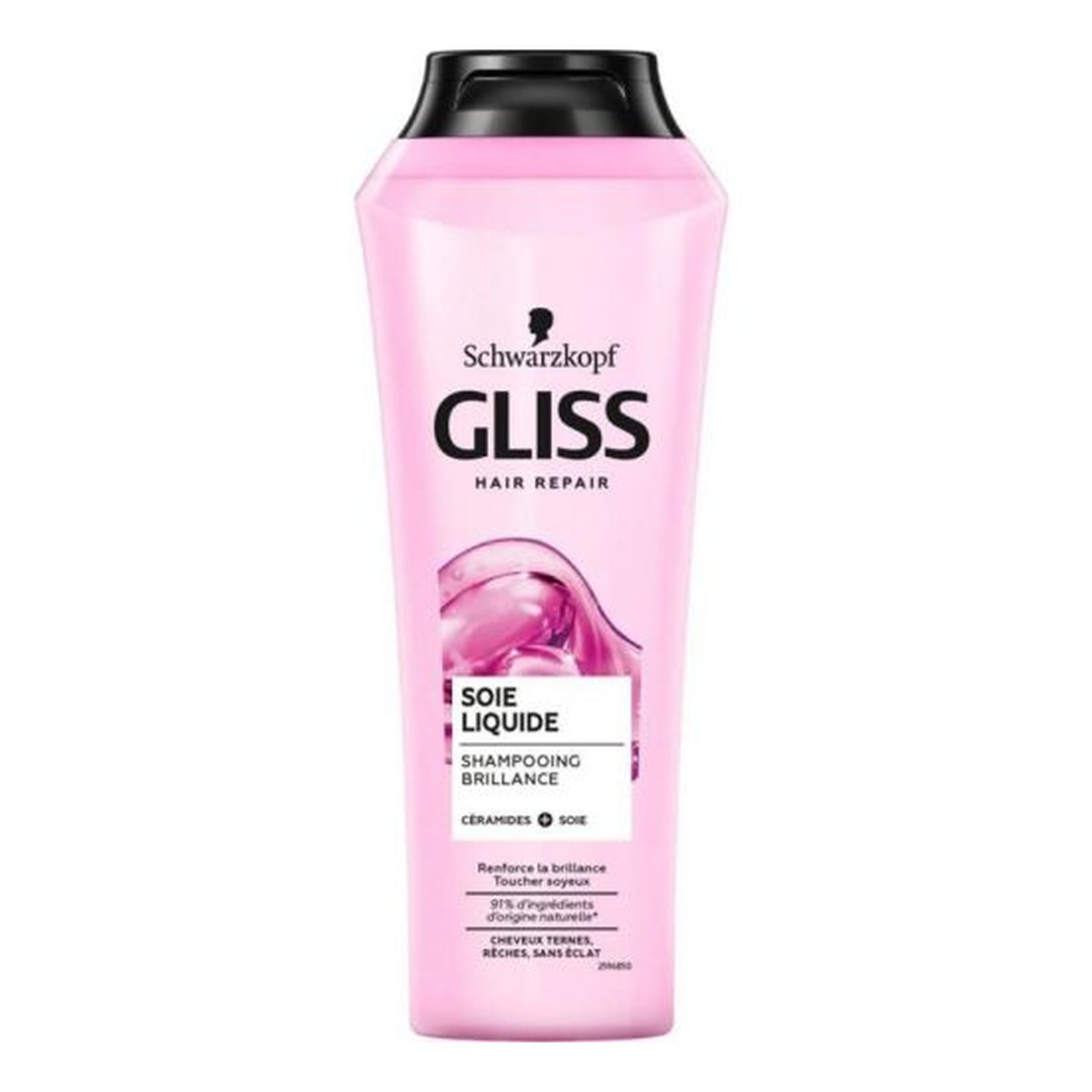 Gliss Liquid Silk Szampon do włosów 250ml