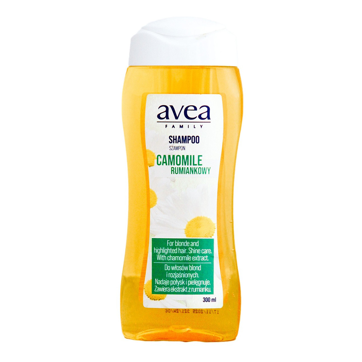 Avea szampon do włosów rumianek 300ml