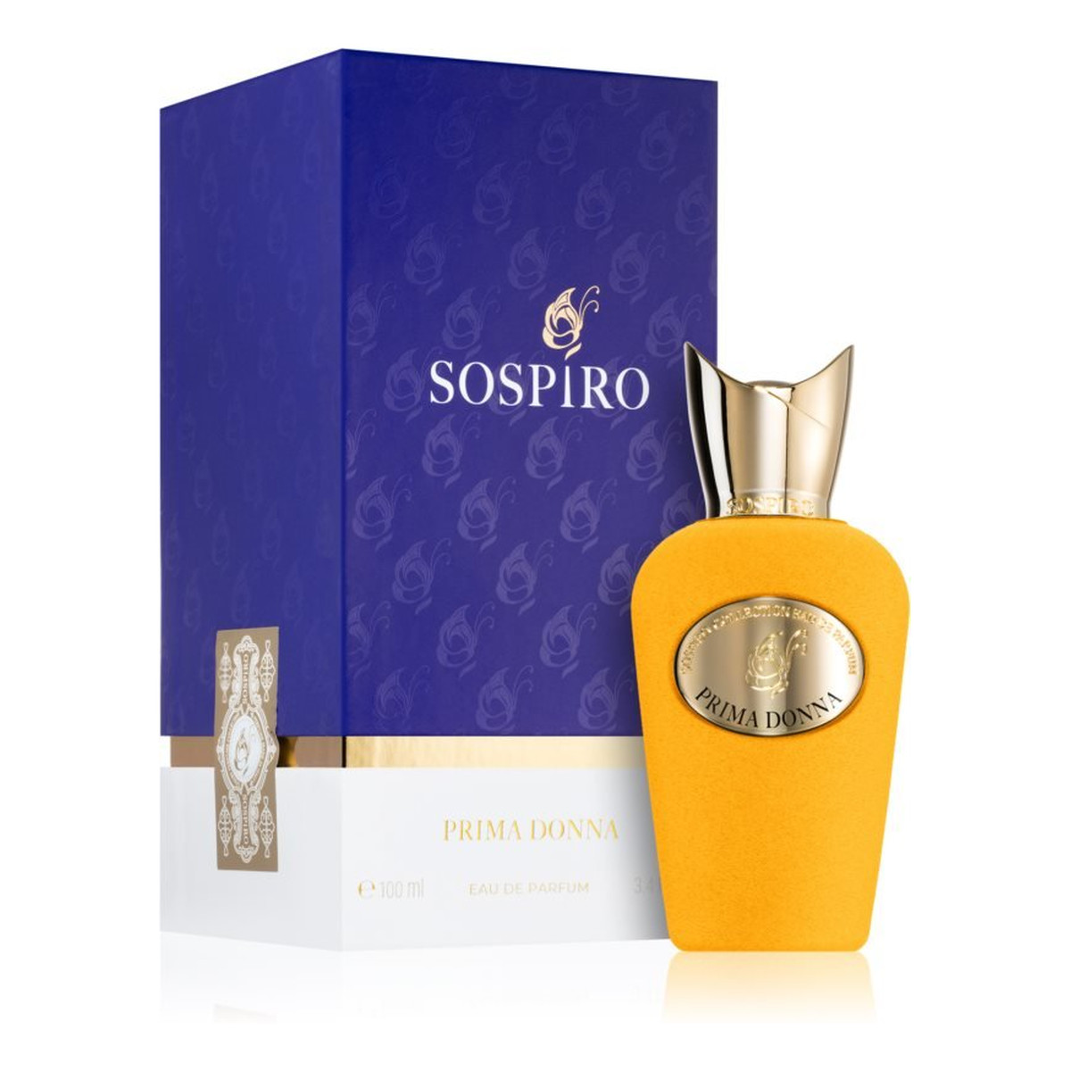 Sospiro Perfumes Prima Donna Woda perfumowana spray 100ml