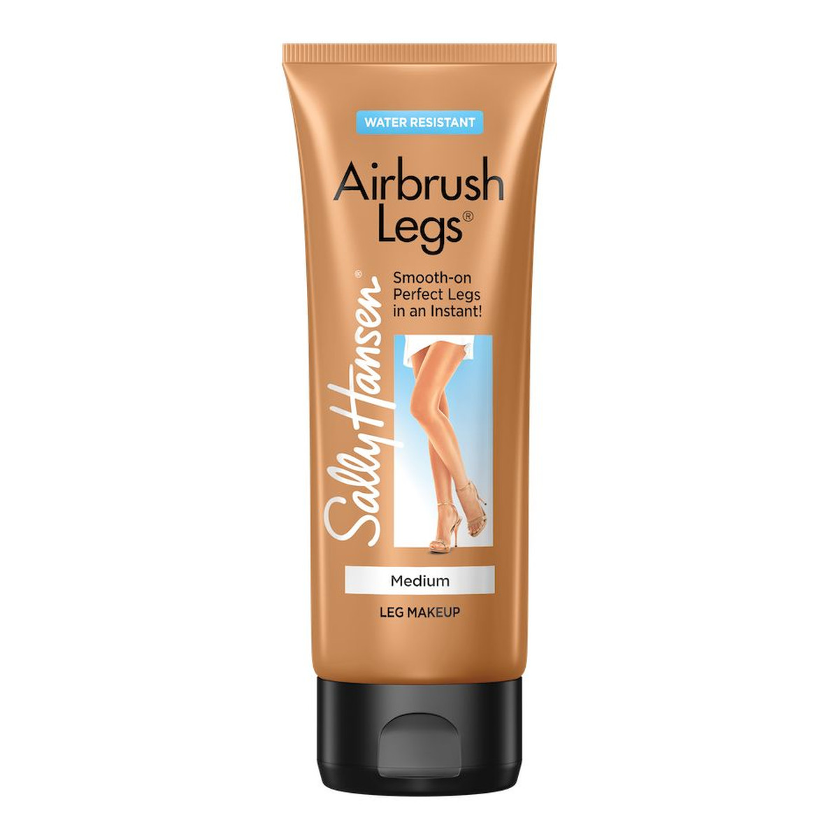 Sally Hansen Airbrush legs samoopalacz do nóg medium 118ml