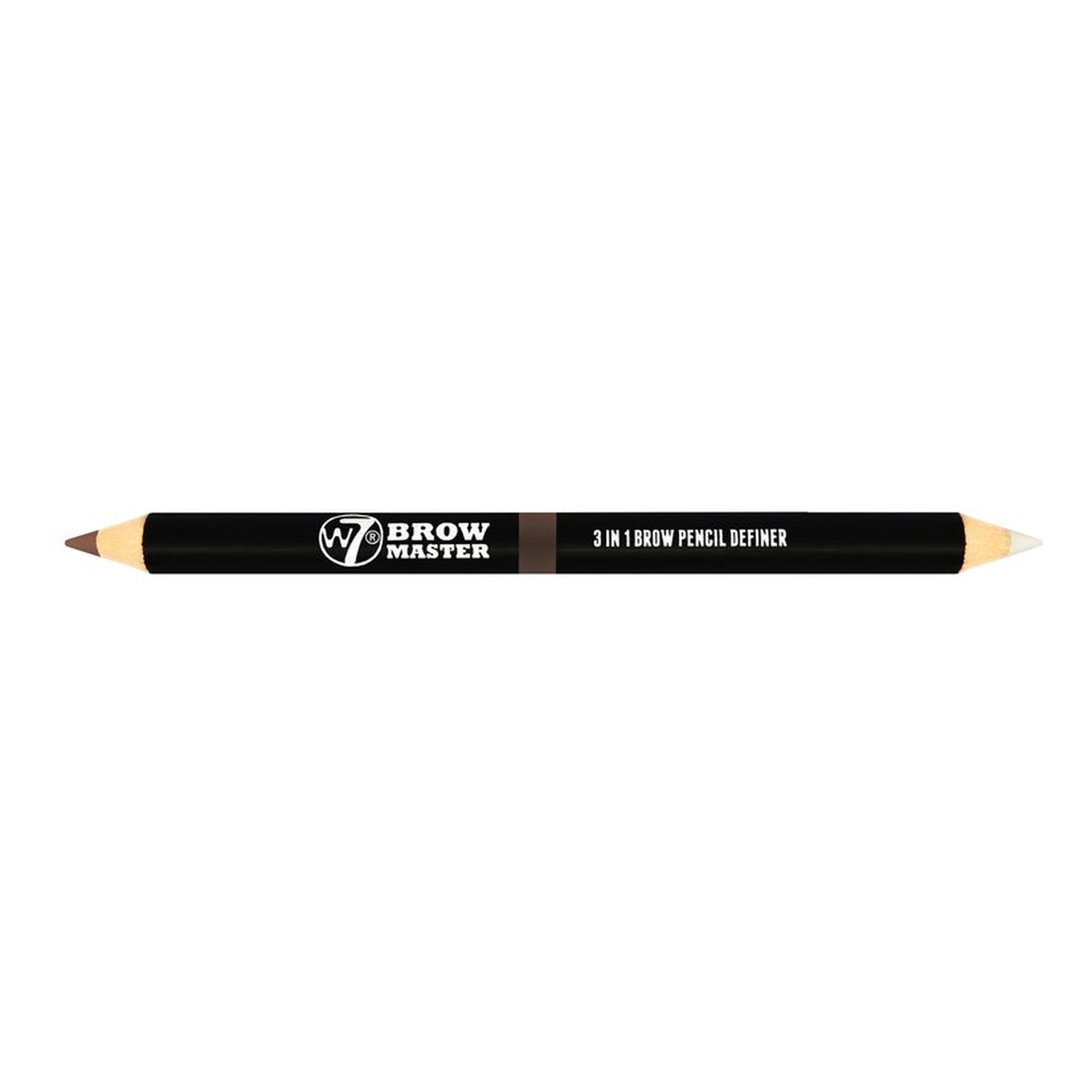 W7 Pencil Definer Brow Master Kredka Do Brwi 3w1