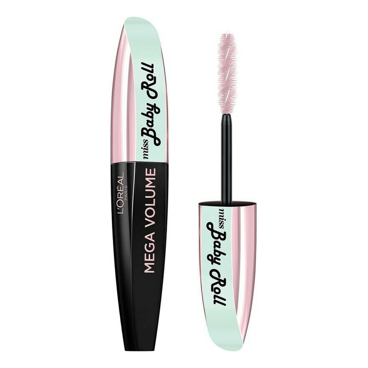 L'Oreal Paris Mega Volume Miss Baby Roll tusz do rzęs 9ml