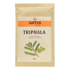 Triphala organiczny proszek