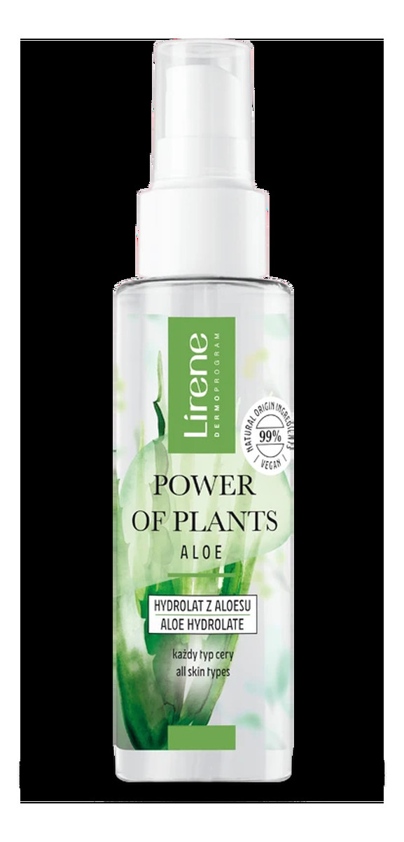 Hydrolat Aloes