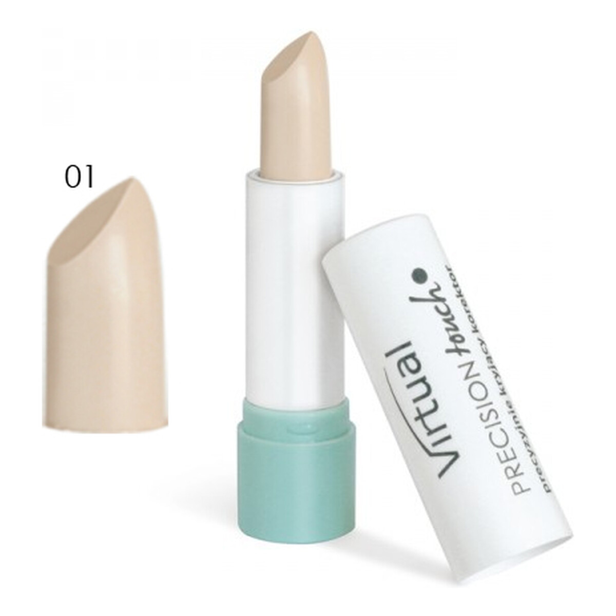 Virtual Precision Touch Korektor Do Twarzy