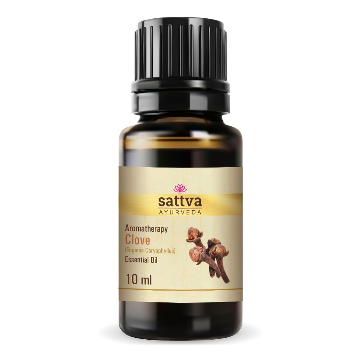 Sattva Aromatherapy Essential Oil Olejek eteryczny clove oil 10ml