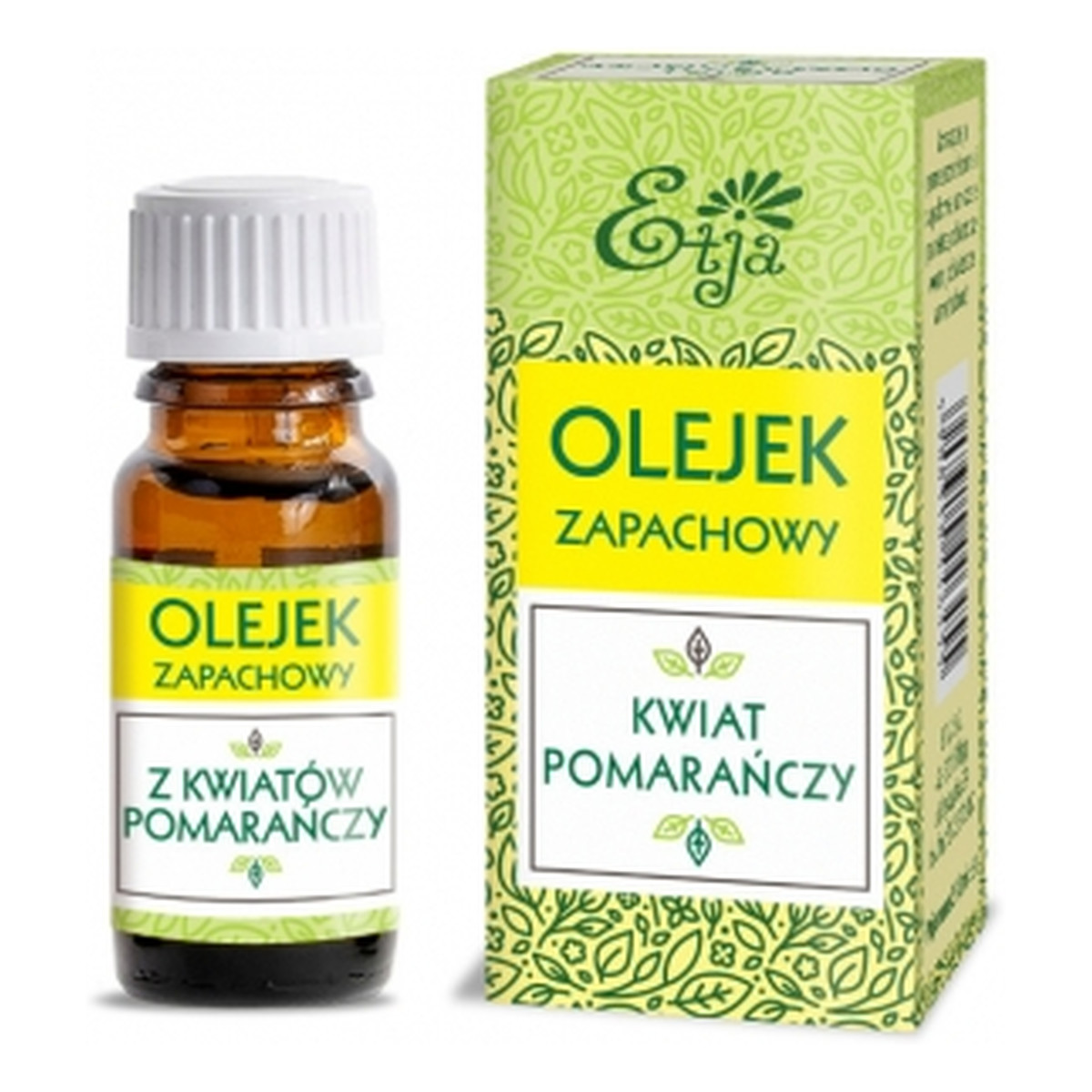 Etja Olejek zapachowy kwiat pomarańczy 10ml