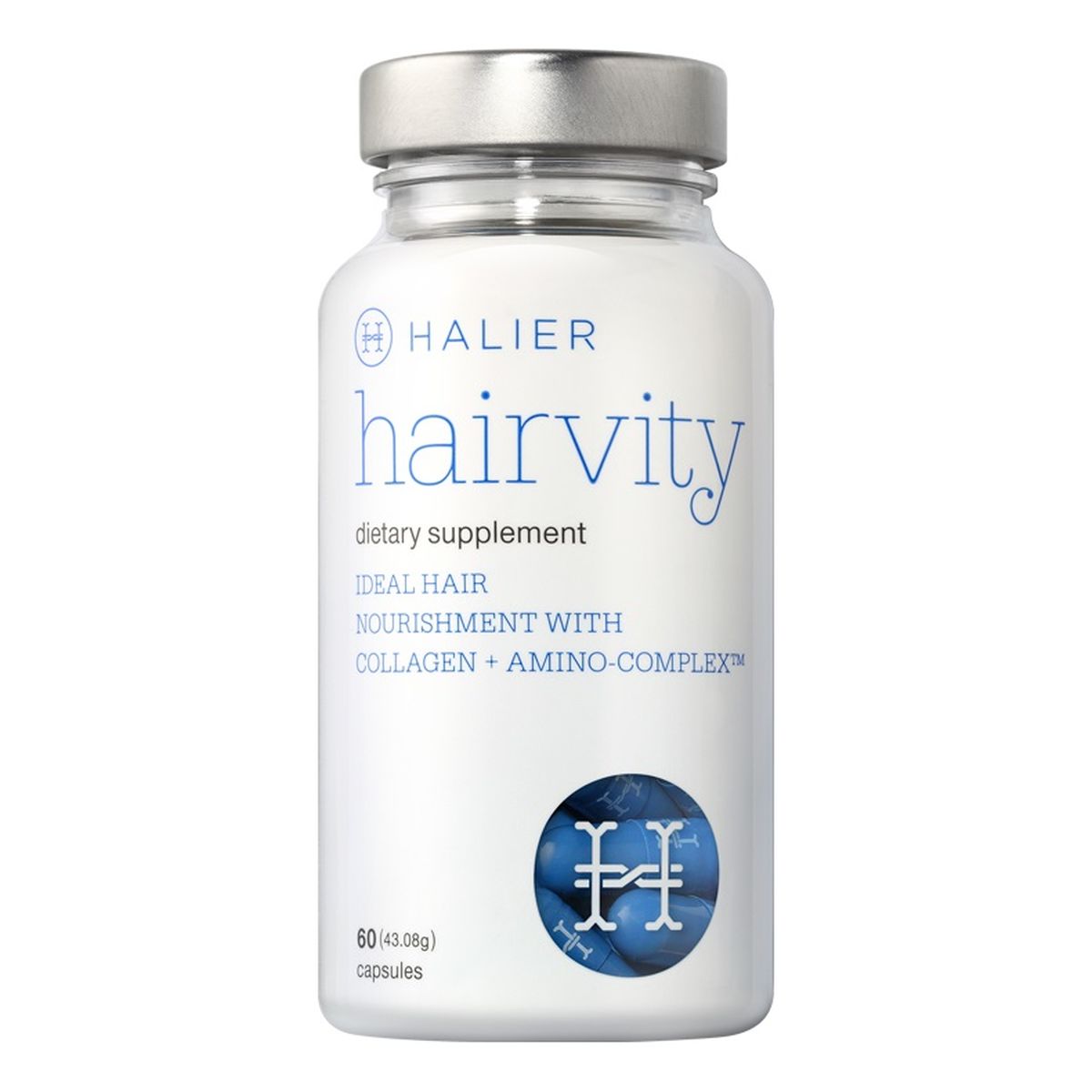 Halier Hairvity suplement diety dla kobiet 60 kapsułek