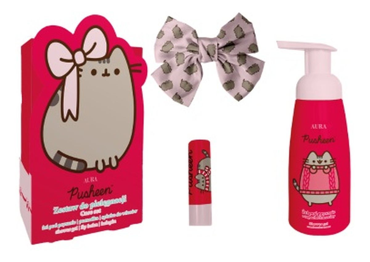 Zestaw do pielęgnacji dla dzieci