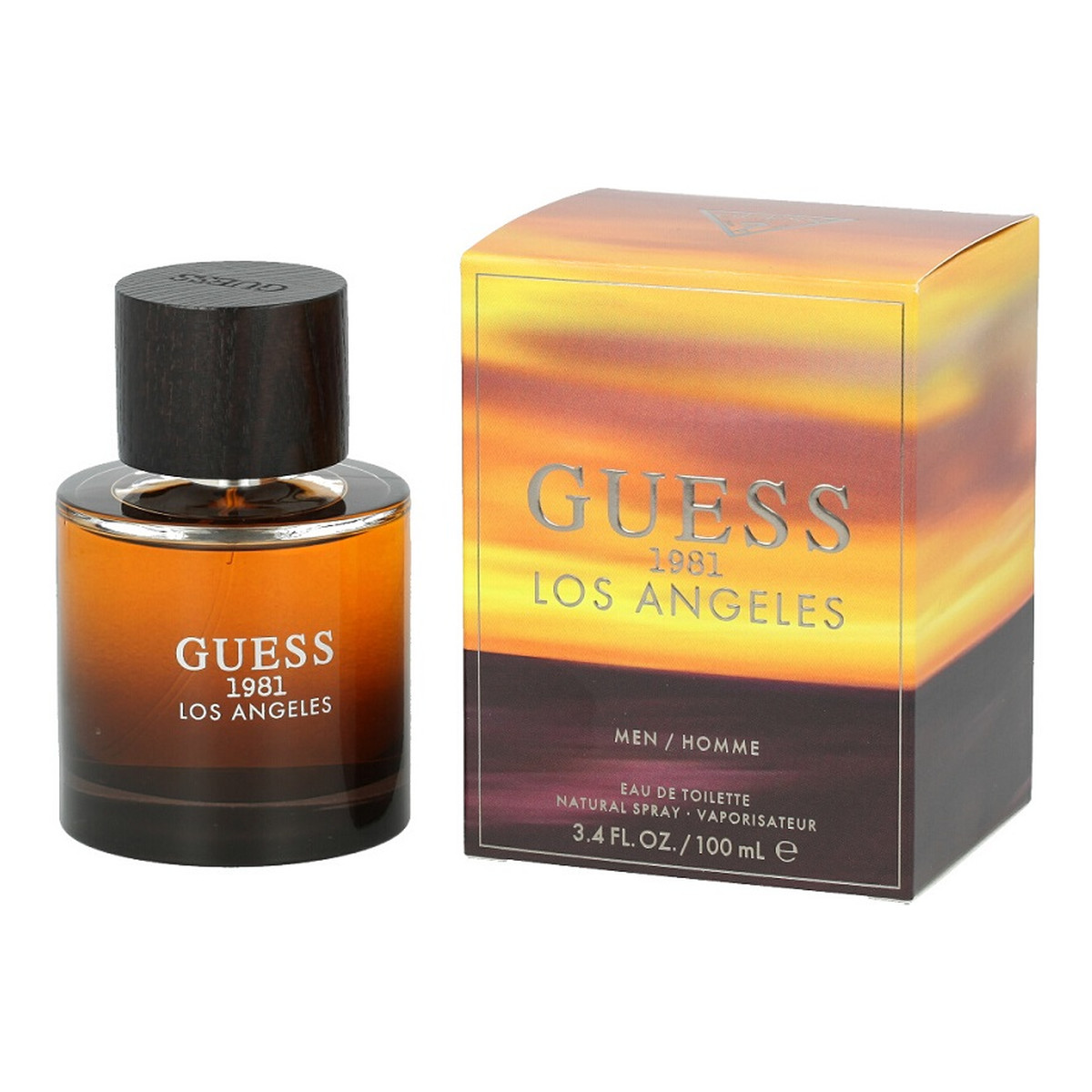 Guess 1981 Los Angeles For Men Woda toaletowa spray 100ml