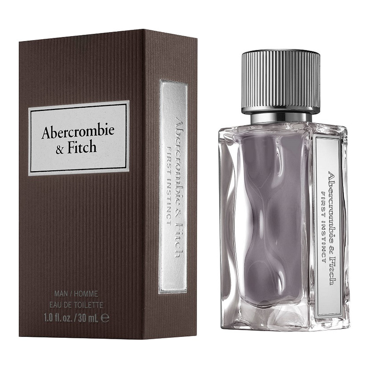 Abercrombie & Fitch First Instinct Man Woda toaletowa spray 30ml