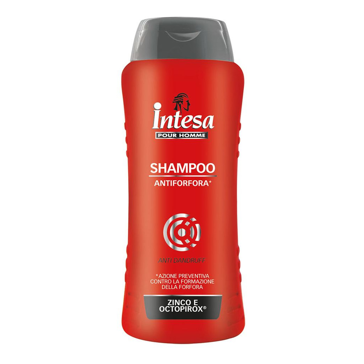 Intesa Shampoo anti-dandruff pour homme szampon przeciwłupieżowy dla mężczyzn 300ml