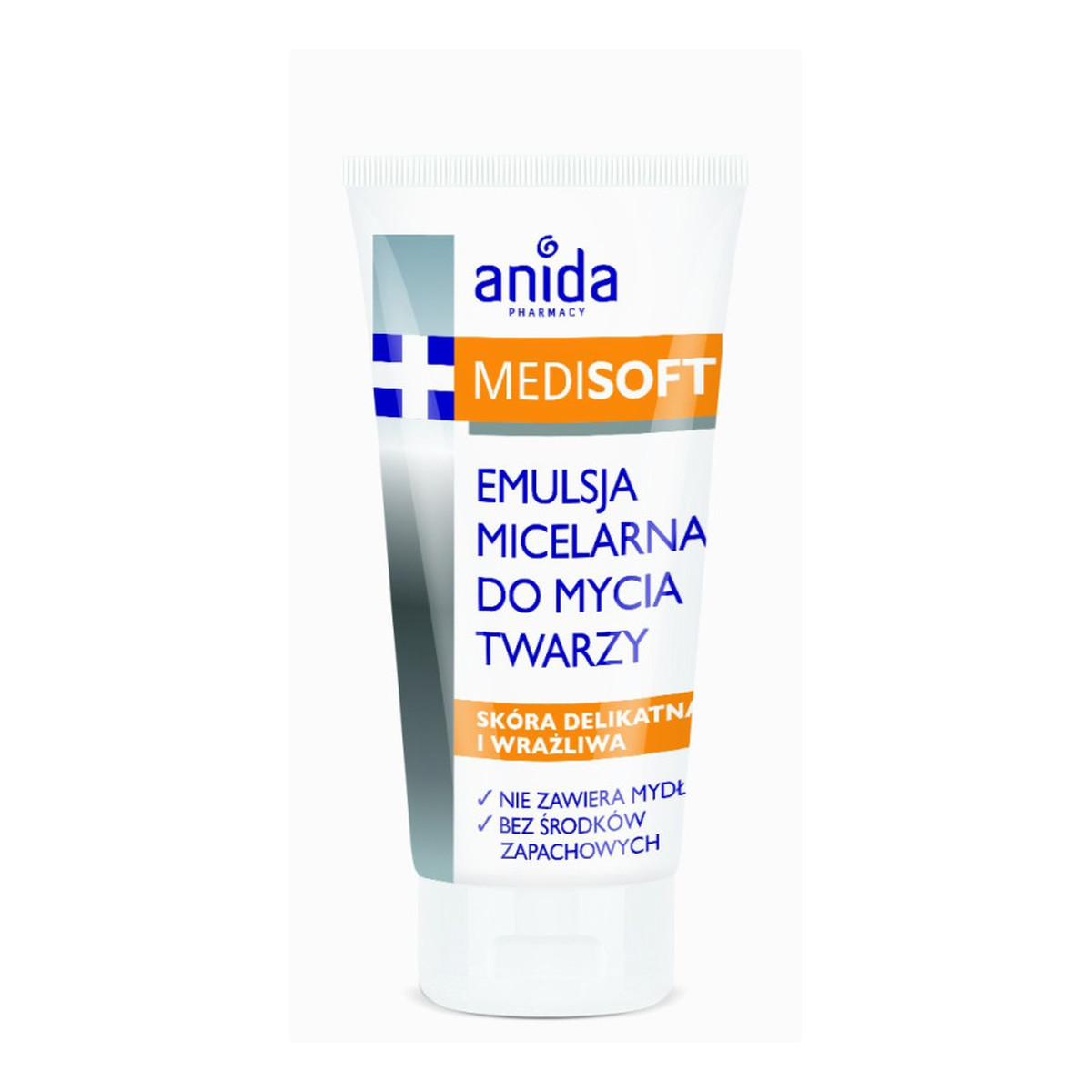 Anida Medi Soft Emulsja Micelarna Do Mycia Twarzy 30ml
