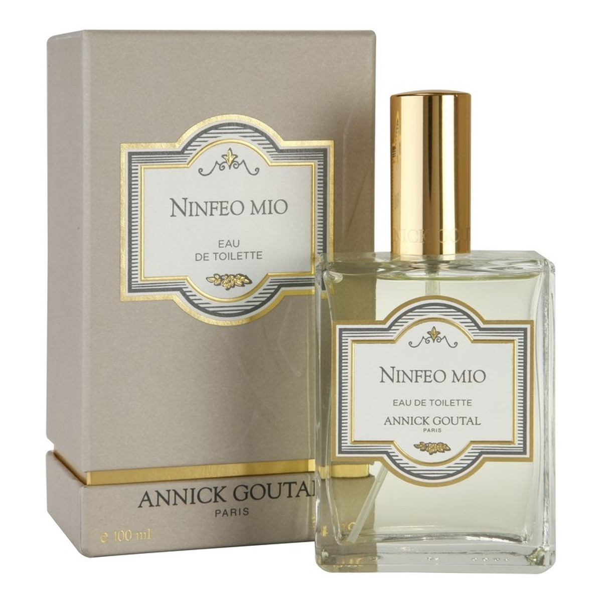 Annick Goutal Ninfeo Mio woda toaletowa dla mężczyzn 100ml