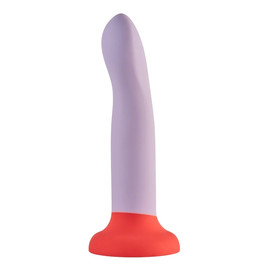 Love signal 2-toned love stick gładkie dildo large