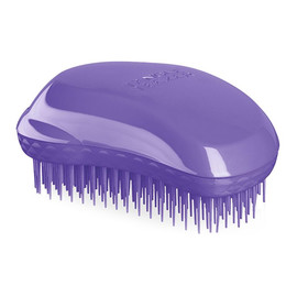 Thick & curly detangling hairbrush szczotka do włosów gęstych i kręconych lilac fondant