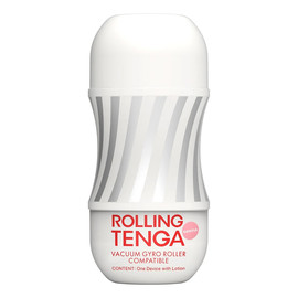 Rolling tenga cup jednorazowy masturbator gentle
