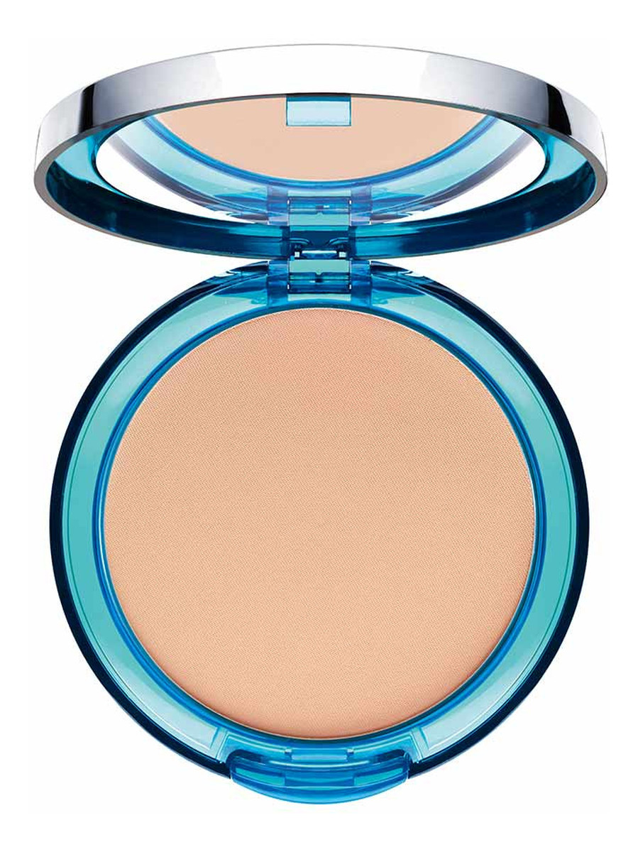 Powder Compact Foundation puder prasowany z wysokim filtrem SPF50