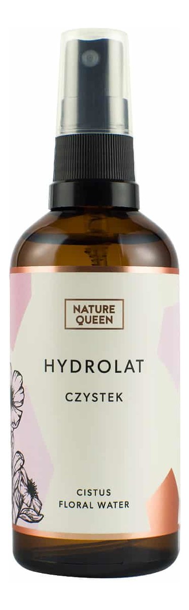 Hydrolat z czystka