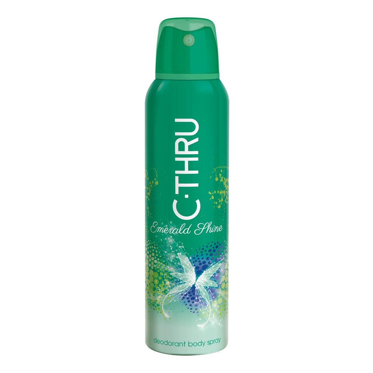 C-Thru Emerald Shine Dezodorant Spray 150ml