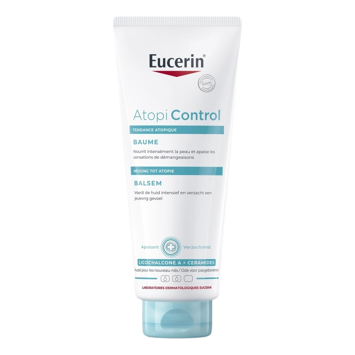 Eucerin AtopiControl kojący Balsam do ciała 400ml