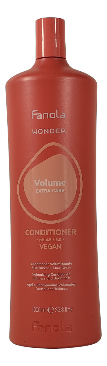 Extra Care Conditioner Odżywka do Włosów Pozbawionych Objętości