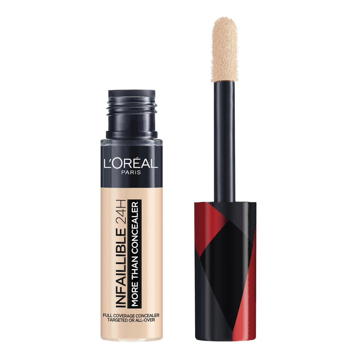 Loreal Infaillible More Than Concealer korektor do twarzy i pod oczy 11ml