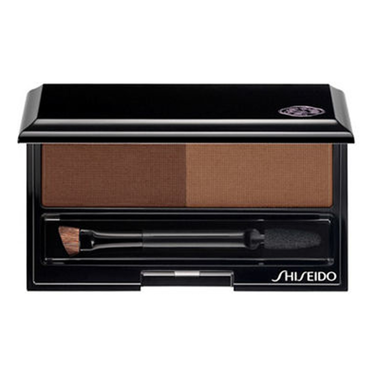 Shiseido Eyebrow Styling Compact zestaw do stylizacji brwi 4g