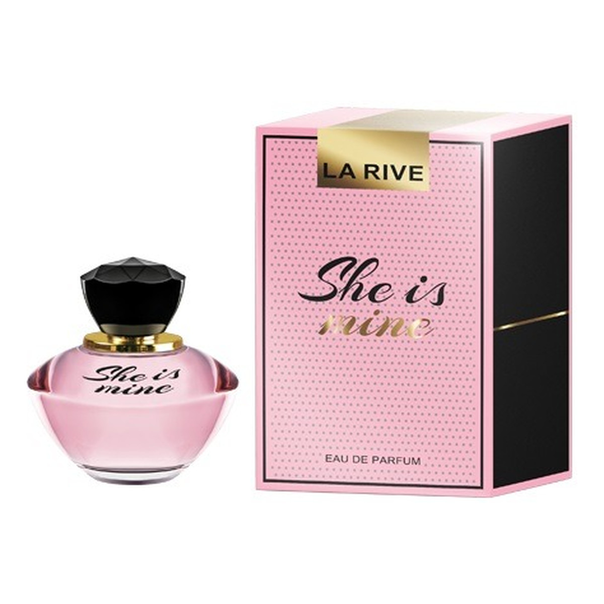 La Rive She Is Mine Woda perfumowana 90ml