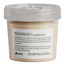 Essential haircare nounou conditioner odżywka nawilżająca do włosów suchych