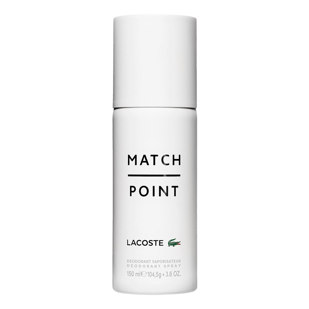 Lacoste Match Point Dezodorant spray 150ml