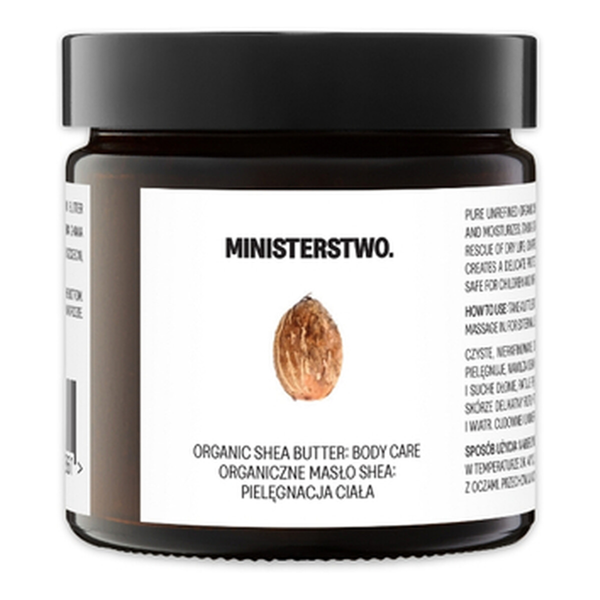 Ministerstwo Dobrego Mydła Masło Shea 75g