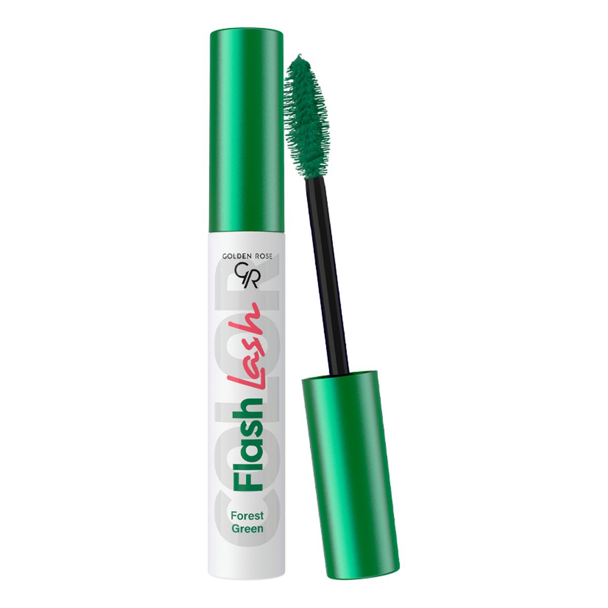 Golden Rose Flash Lash Kolorowy tusz do rzęs 9ml