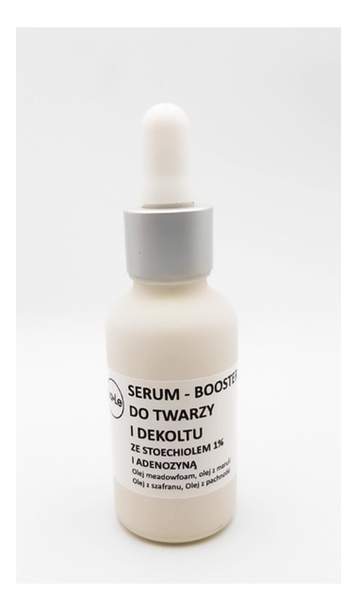 Serum-Booster Do Twarzy I Dekoltu