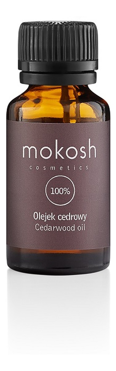 Olejek cedrowy