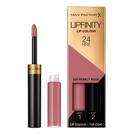 pomadka do ust 2,3 ml + Top Coat 1,9g