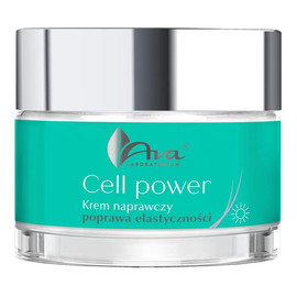 Krem naprawczy na dzień