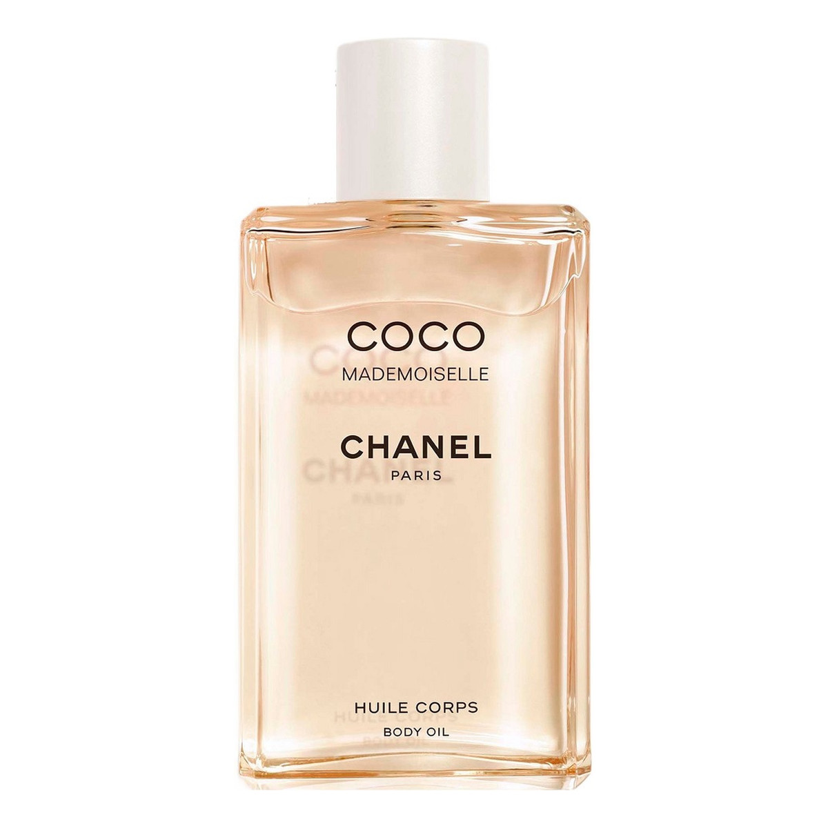 Chanel Coco Mademoiselle nawilżający Olejek do ciała 200ml
