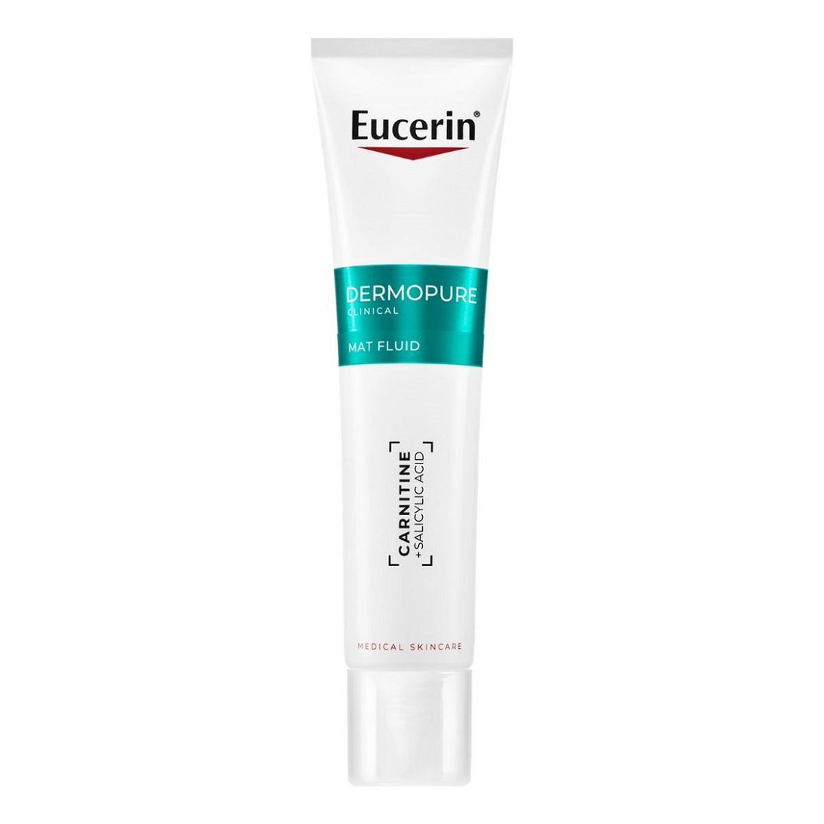 Eucerin DermoPure Clinical Mat Fluid fluid matujący 40ml