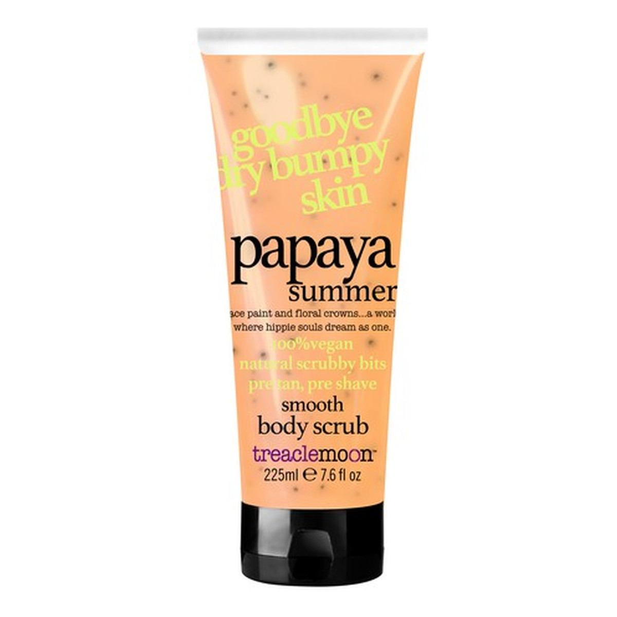 Treaclemoon Papaya Summer Peeling do ciała 225ml