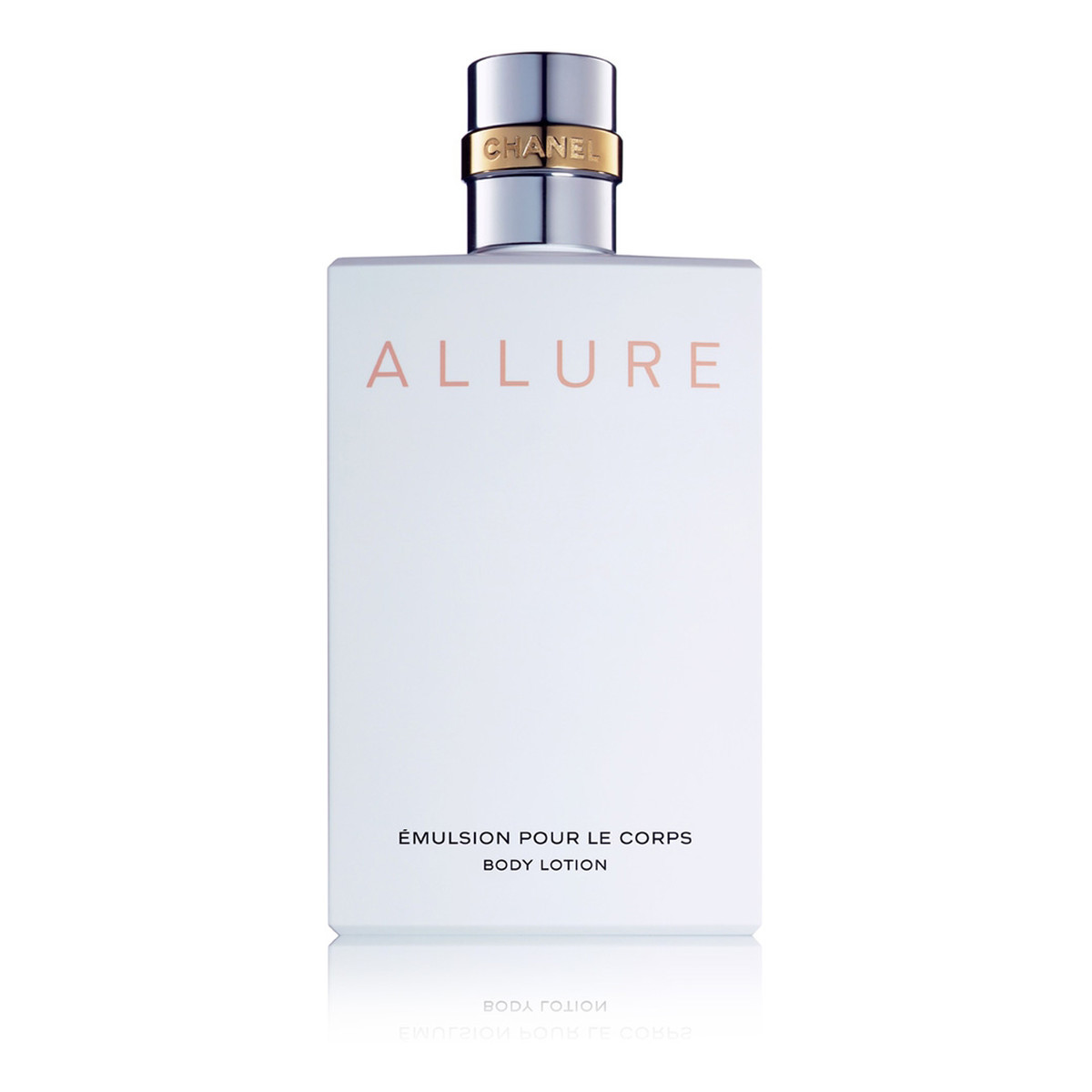 Chanel Allure Mleczko do ciała 200ml