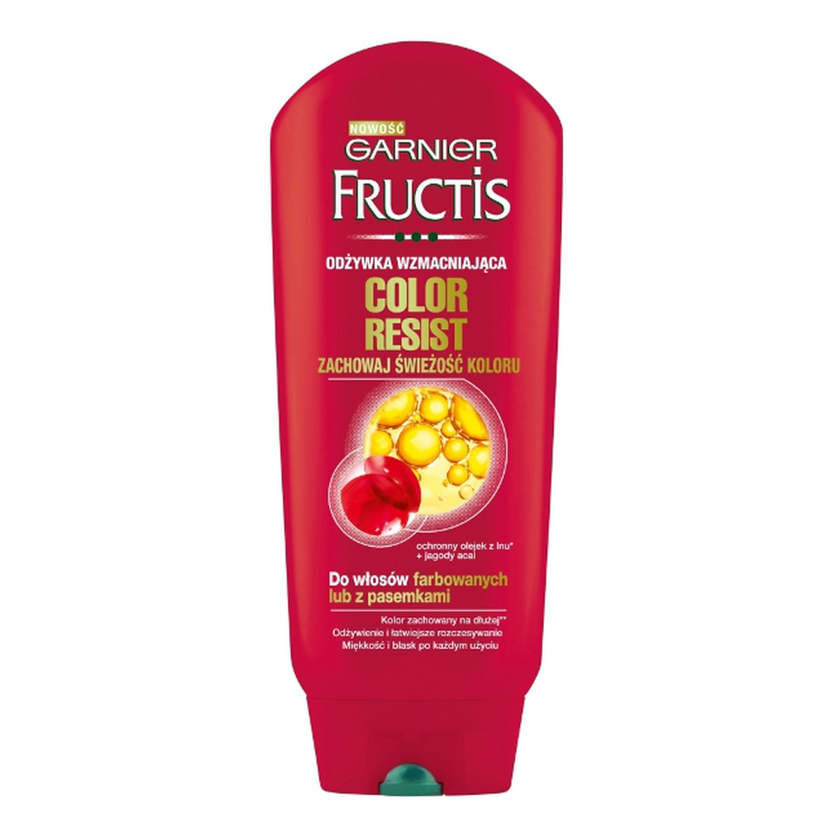 Garnier Color Resist Fructis Odżywka Do Włosów 200ml