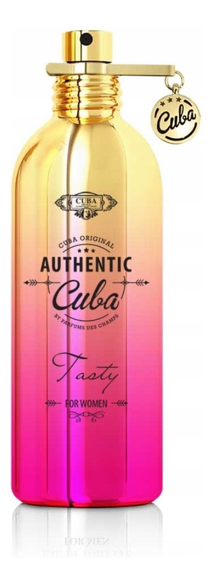 Woda perfumowana spray