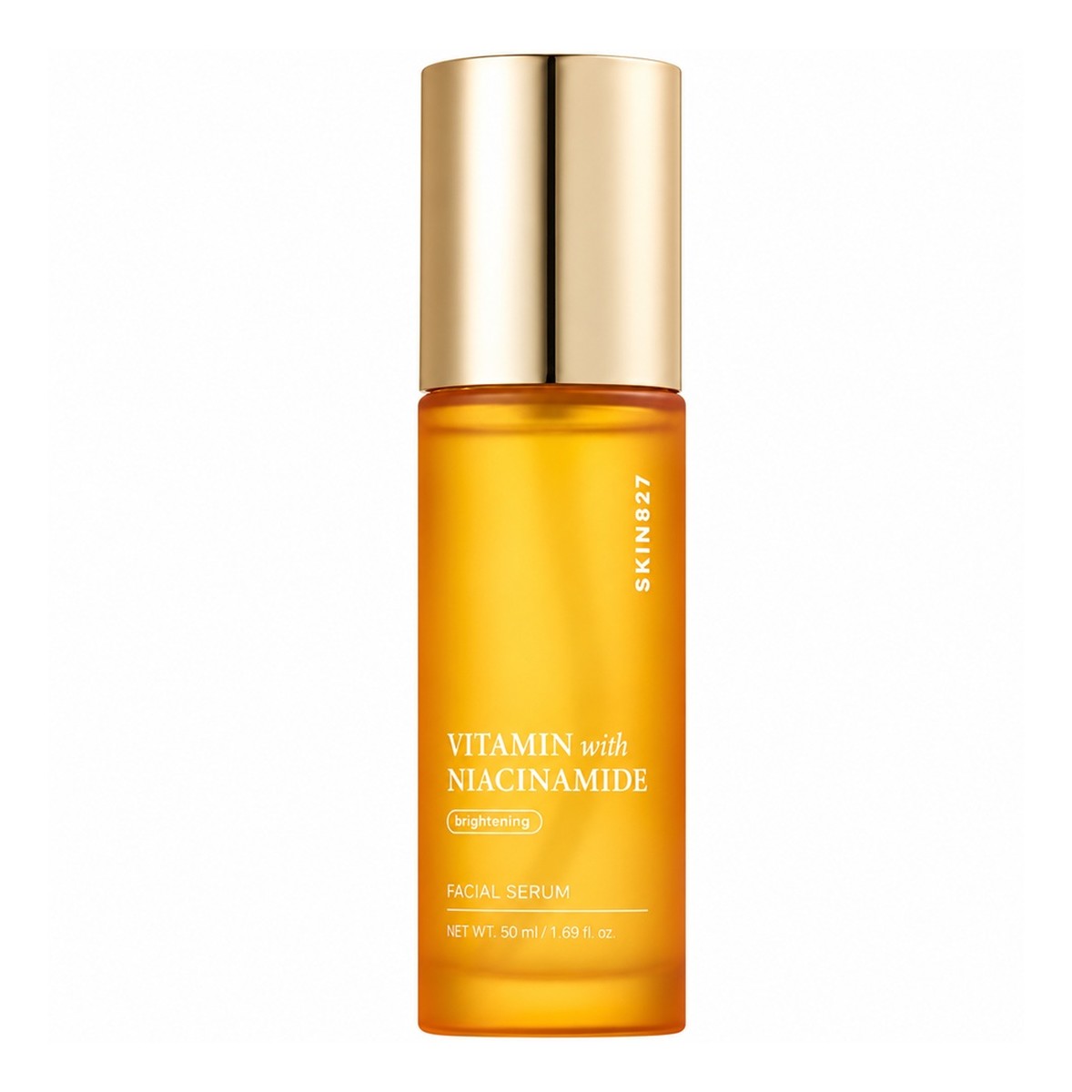 rozjaśniające serum do twarzy