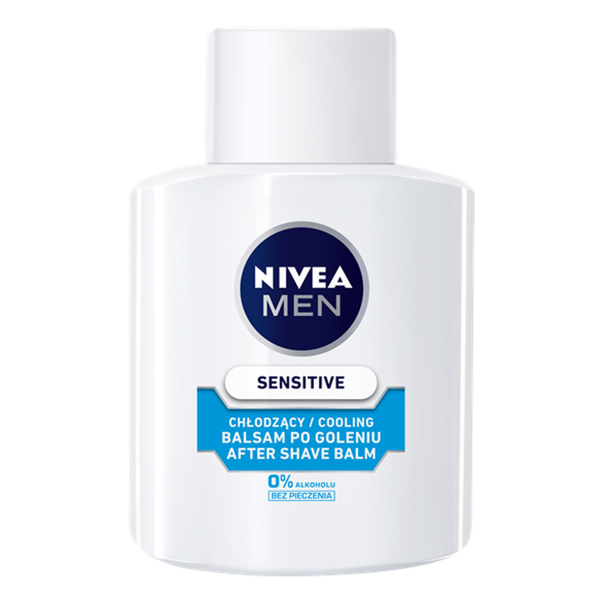 Nivea Sensitive Men Chłodzący Balsam Po Goleniu 100ml