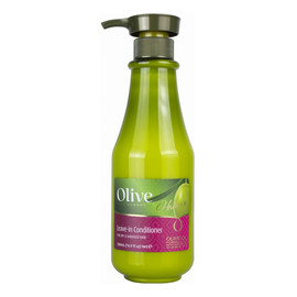 Olive leave-in conditioner odżywka bez spłukiwania z organiczną oliwą z oliwek