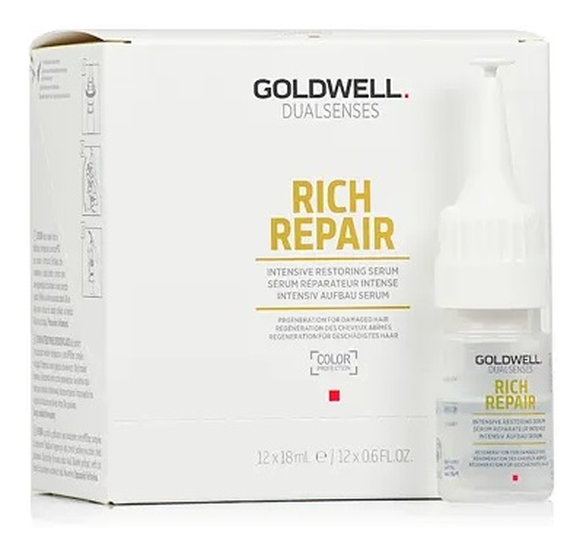 Rich Repair Intensive Conditioning Serum w ampułkach do włosów zniszczonych 12x18ml