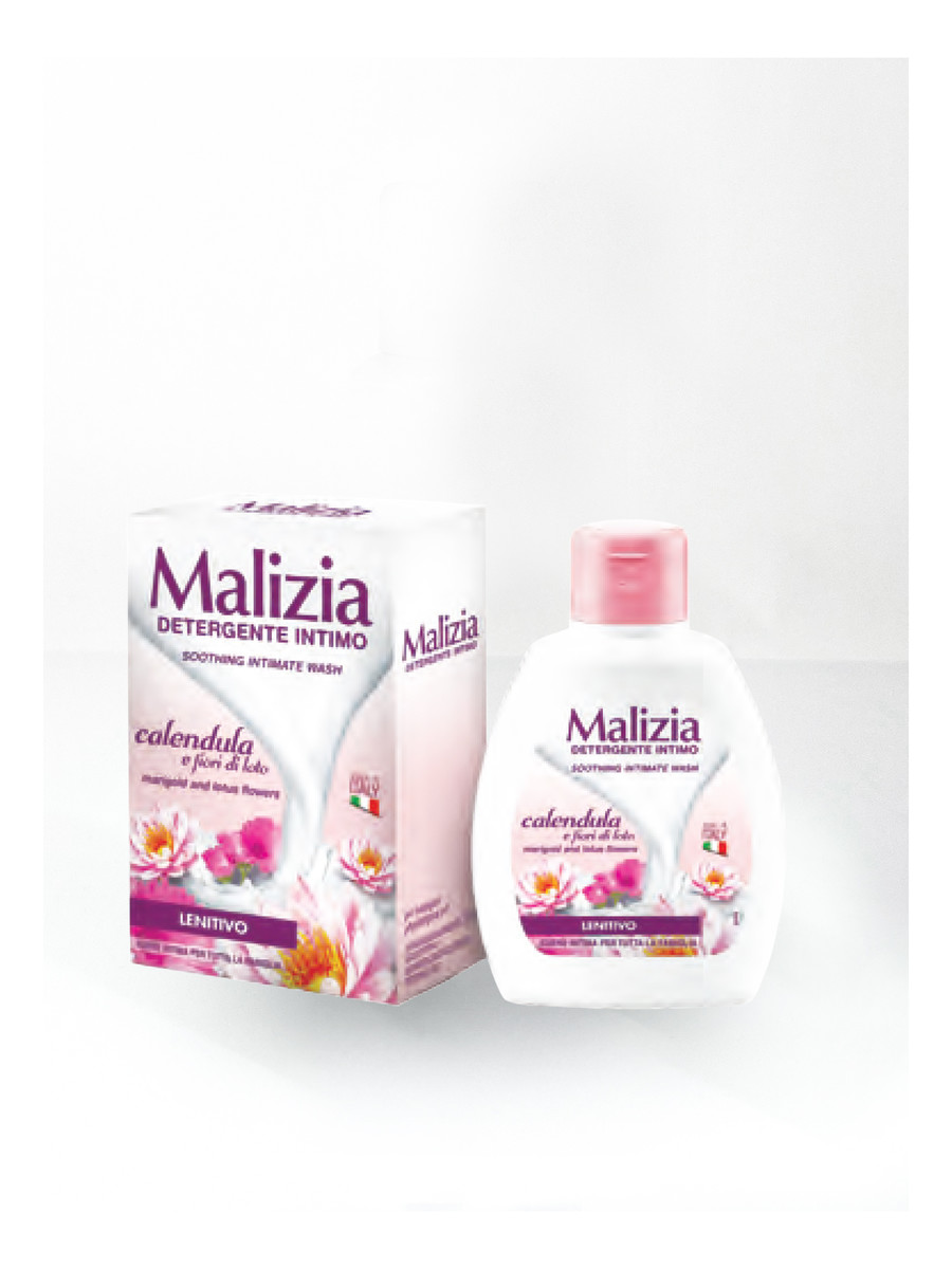 Płyn do higieny intymnej łagodzący nagietek