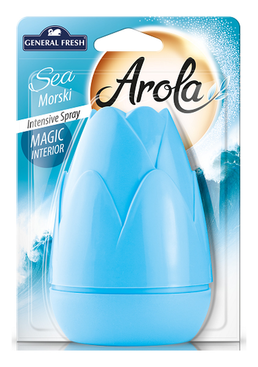 Szyszka spray Morski