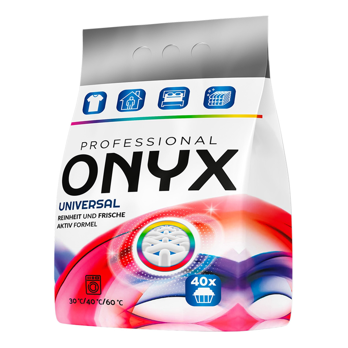 Onyx Proszek do prania Kolor 40 prań 2.4kg